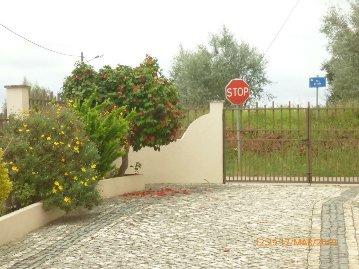 Quinta dos Templários Bed and Breakfast Ferreira do Zêzere Esterno foto